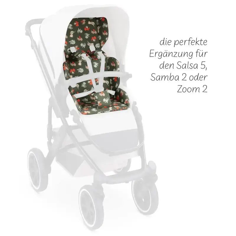 B-Ware Abc Design Einlagen Set Sitzauflage Kinderwagen Salsa Dragon Siehe Text/Foto - 4045875236013