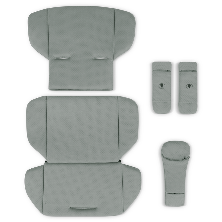 Abc Design Einlagen Set Sitzauflage Kinderwagen Salsa Cozy Kinderwagen Zubehör B-Ware - 4045875246616