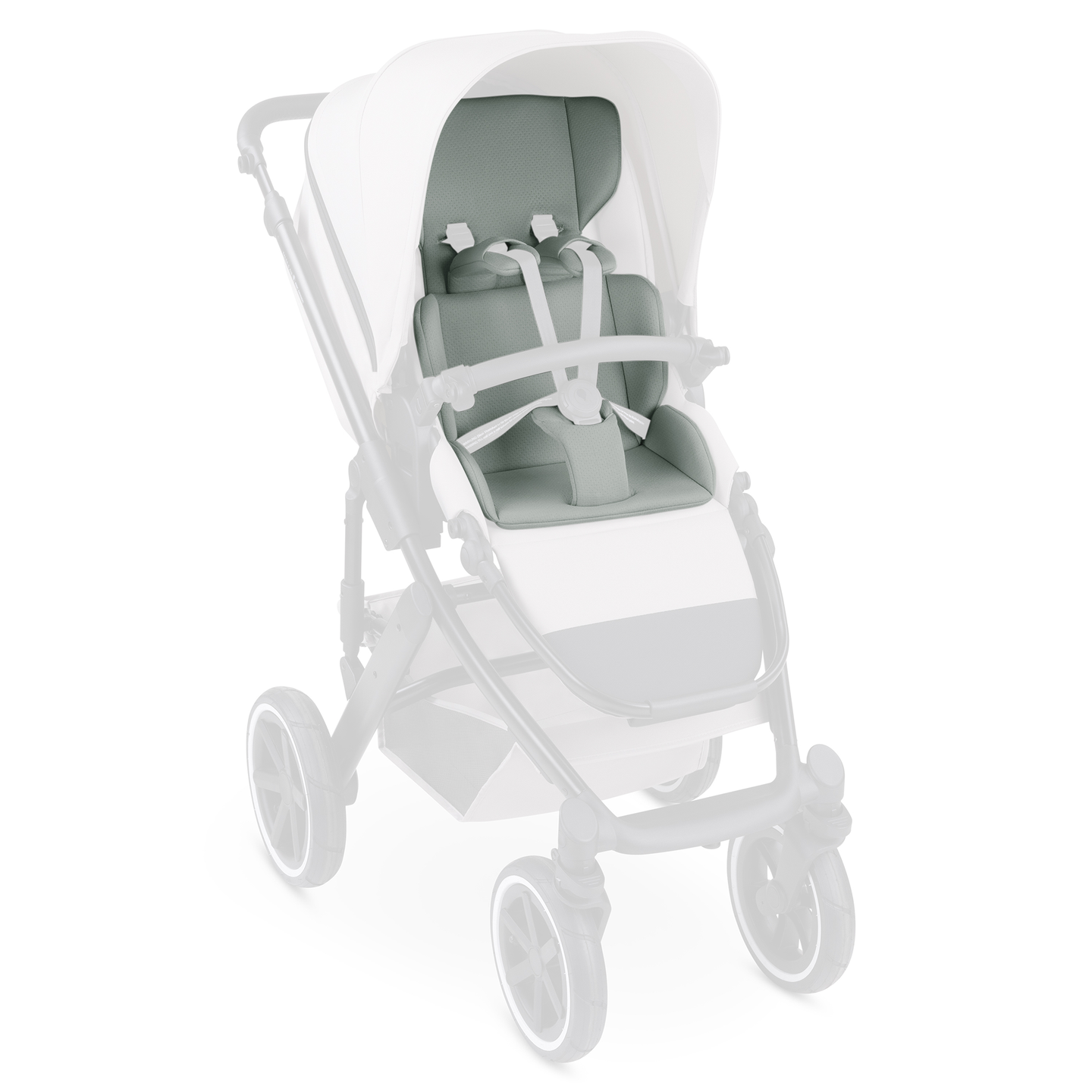 Abc Design Einlagen Set Sitzauflage Kinderwagen Salsa Cozy Kinderwagen Zubehör B-Ware - 4045875246616