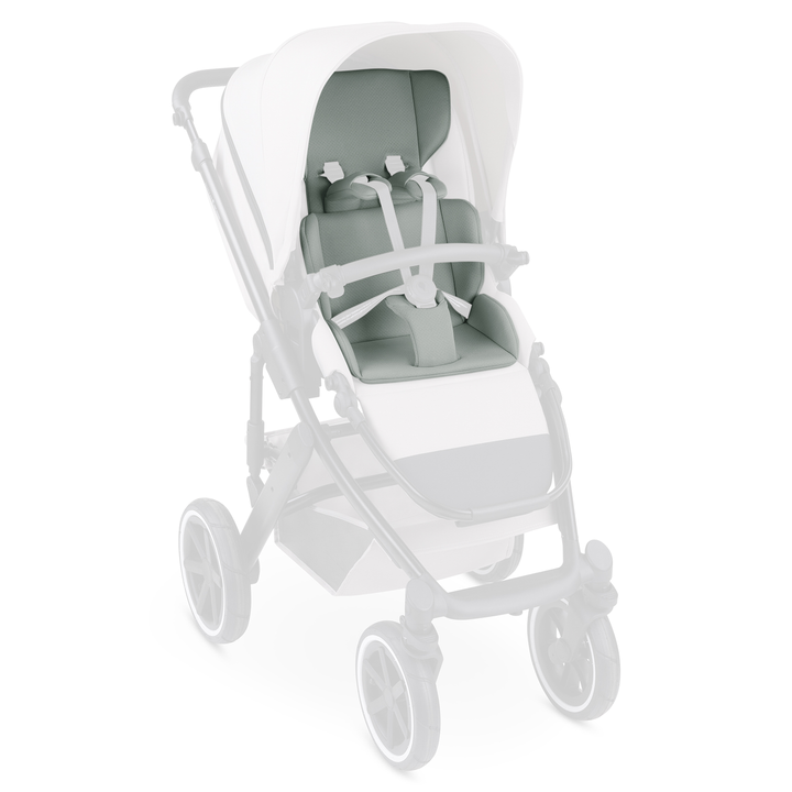 Abc Design Einlagen Set Sitzauflage Kinderwagen Salsa Cozy Kinderwagen Zubehör B-Ware - 4045875246616
