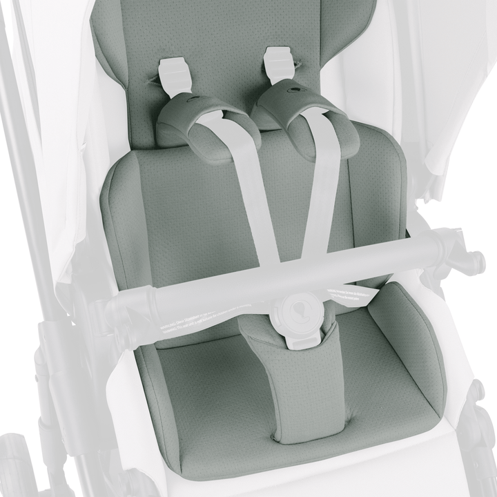 Abc Design Einlagen Set Sitzauflage Kinderwagen Salsa Cozy Kinderwagen Zubehör B-Ware - 4045875246616