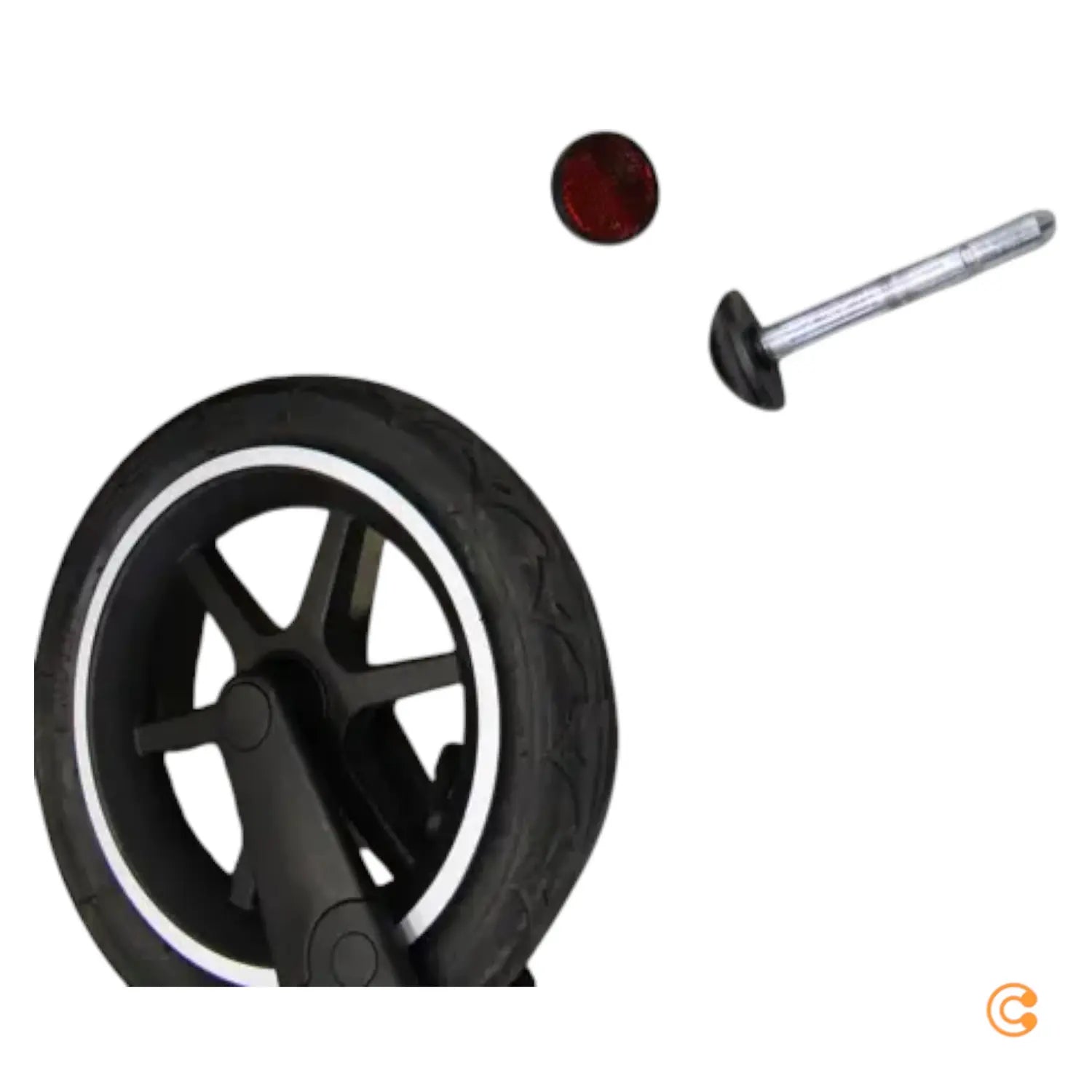 B-Ware Abc Design Fahrradanhänger Tour Olive Anhänger Radanhänger Rad Siehe Text/Foto - 4045875071539