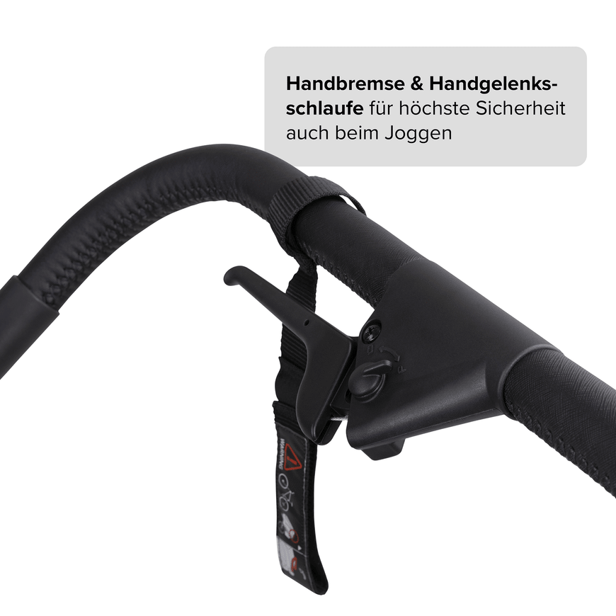 B-Ware Abc Design Fahrradanhänger Tour Olive Anhänger Radanhänger Fahrrad Rad Kinder13