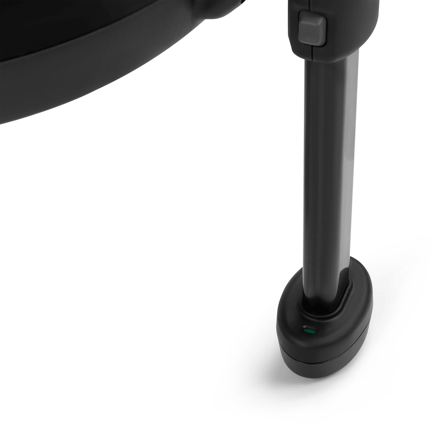 Abc Design Isofix Base Root Kindersitzstation Babyschale 360 Grad Drehbar B-Ware - 4045875071720