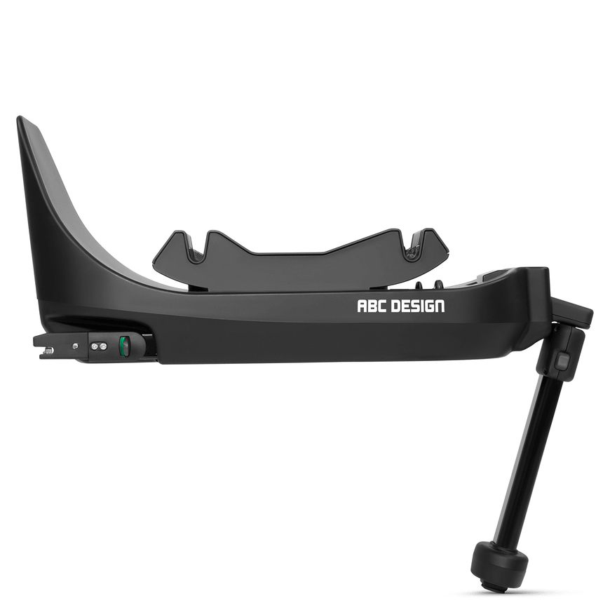 B-Ware Abc Design Isofix Base Root Kindersitzstation Babyschale 360 Grad Drehbar