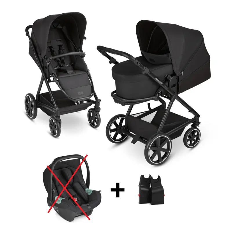 B-Ware Abc Design Timbo 4 Trioset Ink Set Kinderwagen Kombikinderwagen Siehe Text/Foto - 4045875068119