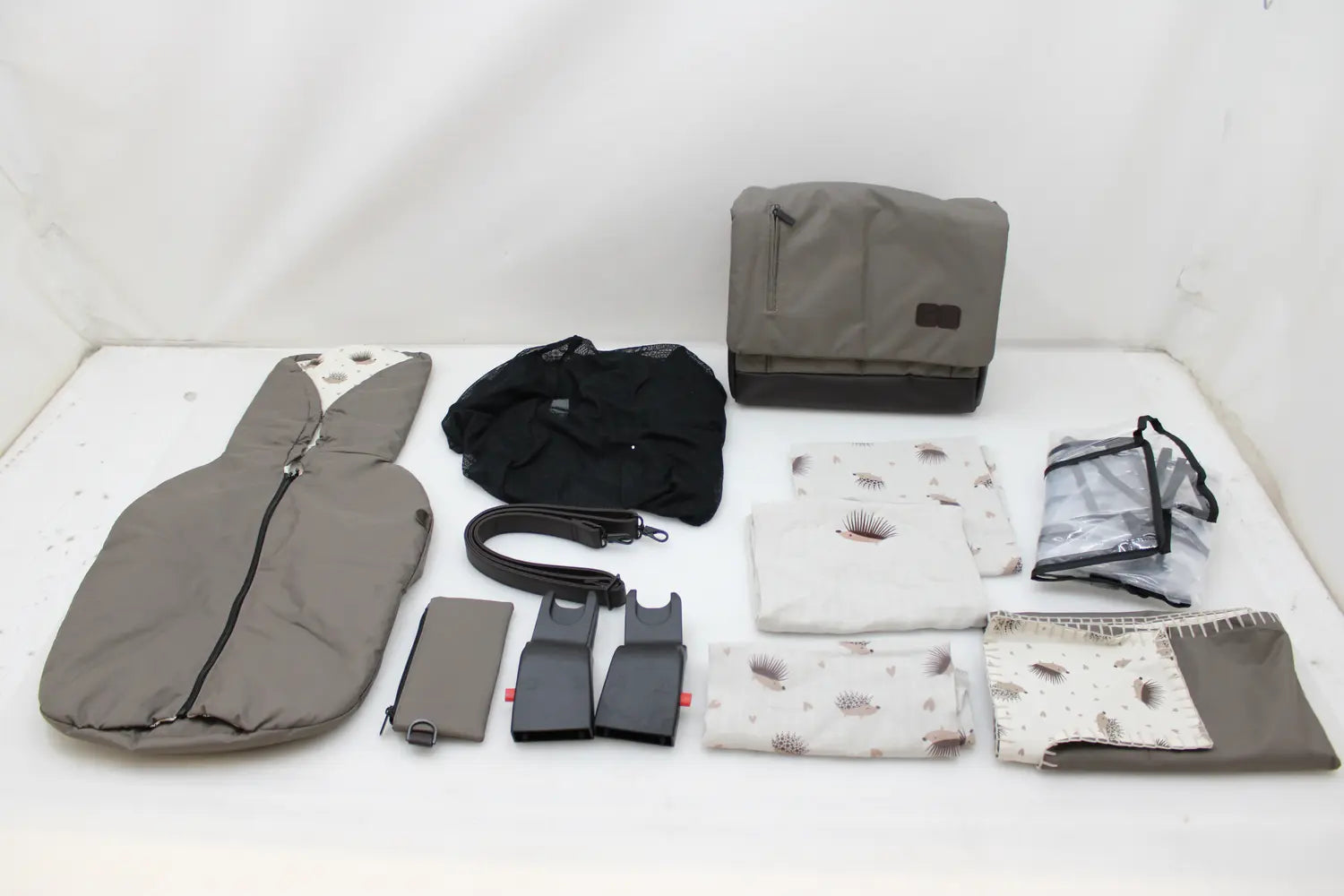 B-Ware Abc Design Kombikinderwagen Kinderwagen Salsa 4 Air Starter Set Siehe Text/Foto - 2000583605935