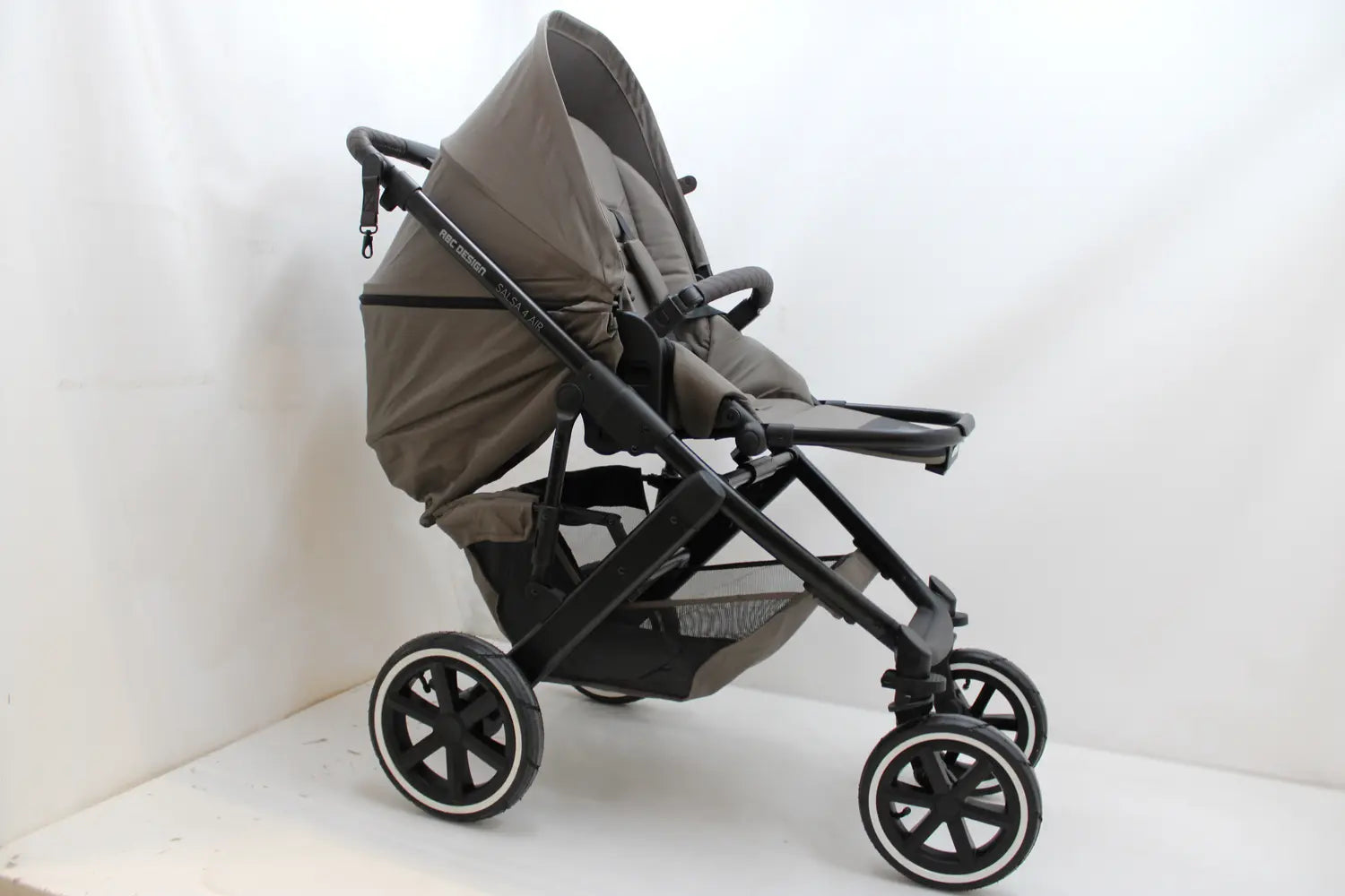 B-Ware Abc Design Kombikinderwagen Kinderwagen Salsa 4 Air Starter Set Siehe Text/Foto - 2000583605935