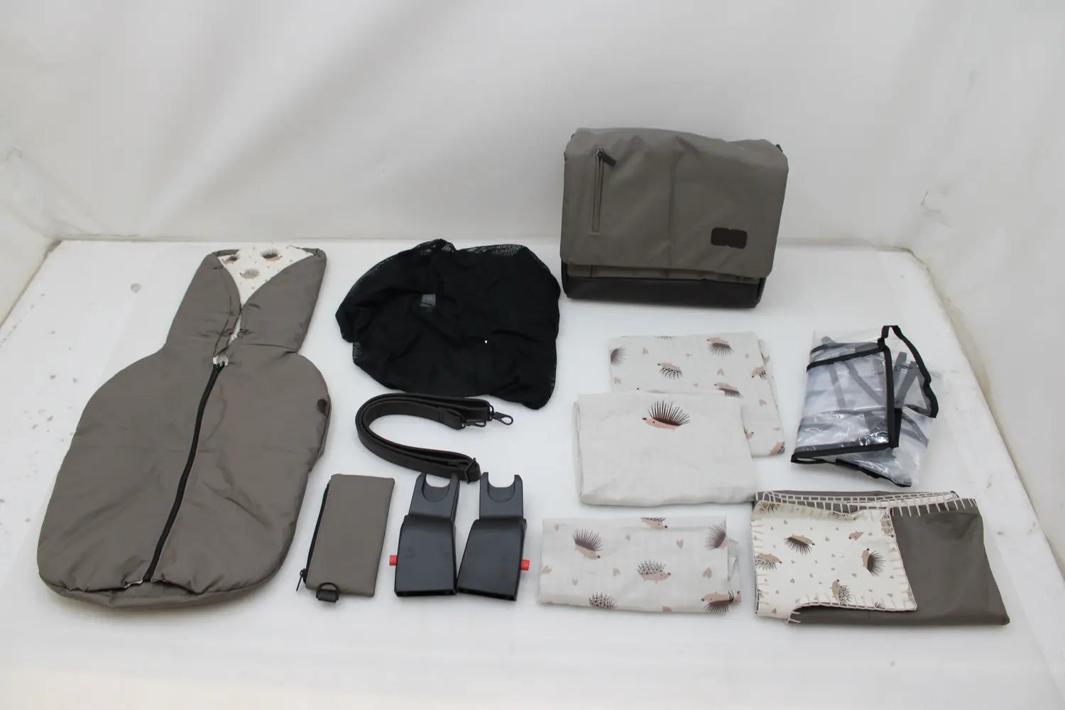 B-Ware Abc Design Kombikinderwagen Kinderwagen Salsa 4 Air Starter Set Siehe Text/Foto - 2000583605935