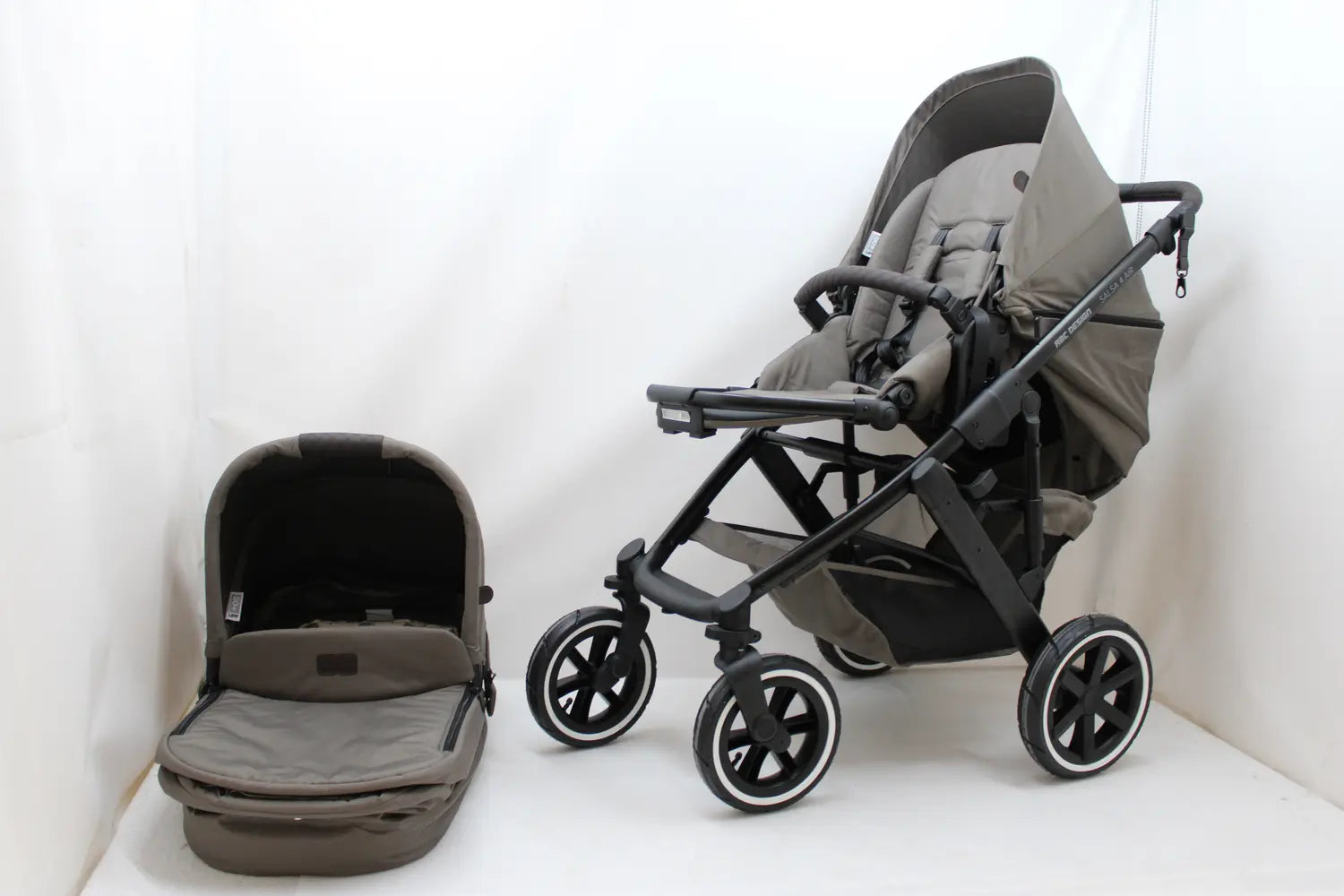 B-Ware Abc Design Kombikinderwagen Kinderwagen Salsa 4 Air Starter Set Siehe Text/Foto - 2000583605935