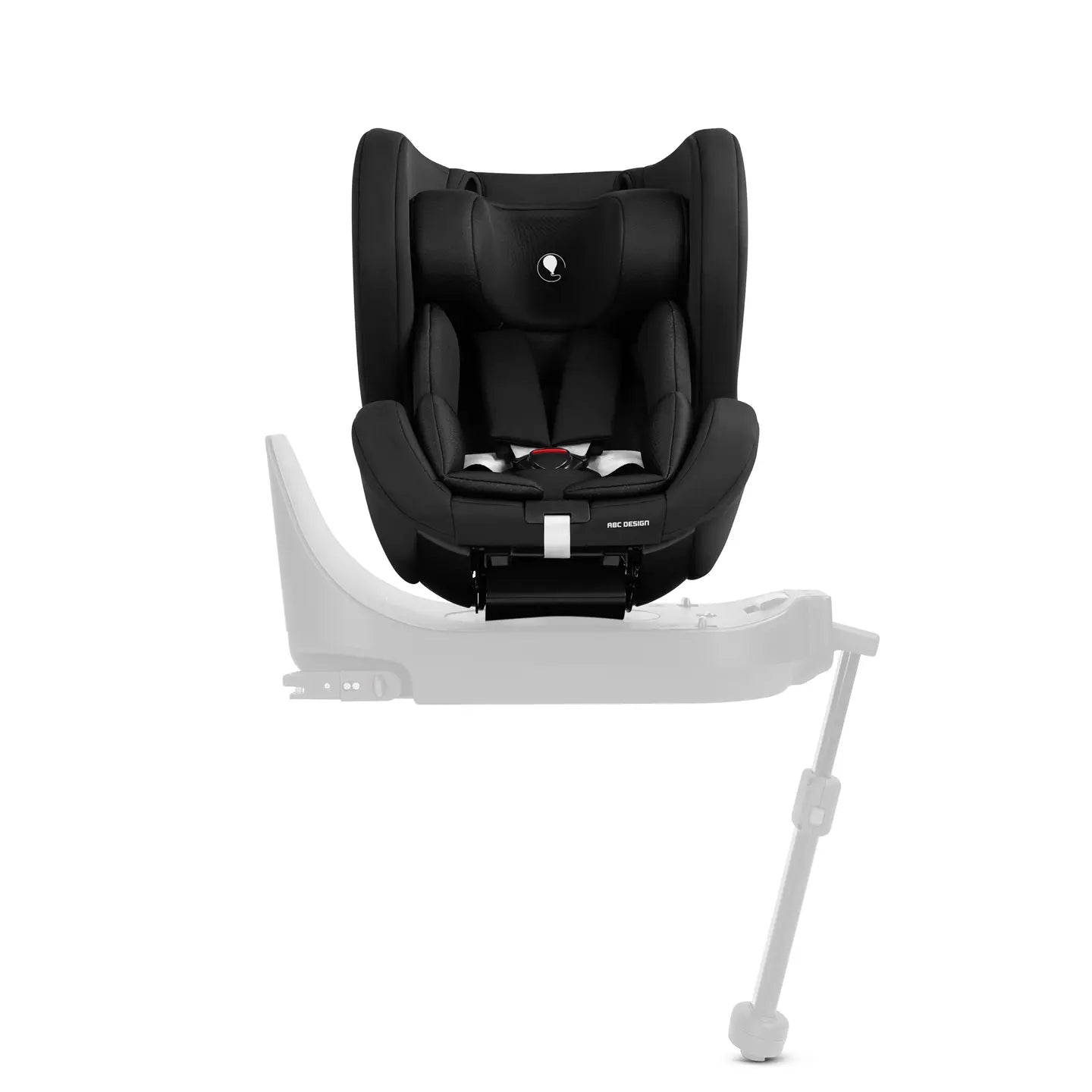 B-Ware Abc Design Kindersitz Autositz Babysitz Lily I Size Isofix Black 360° - 4045875072703