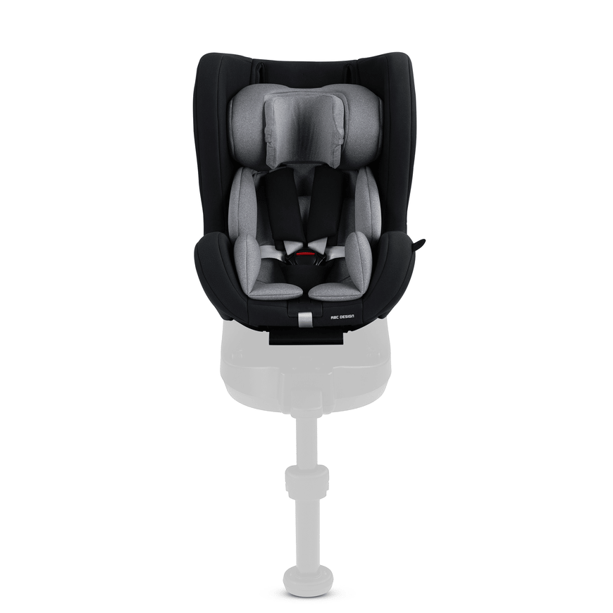 Abc Design Kindersitz Autositz Babysitz I Size Graphite 360 Grad Drehfunktion B-Ware - 4045875072710