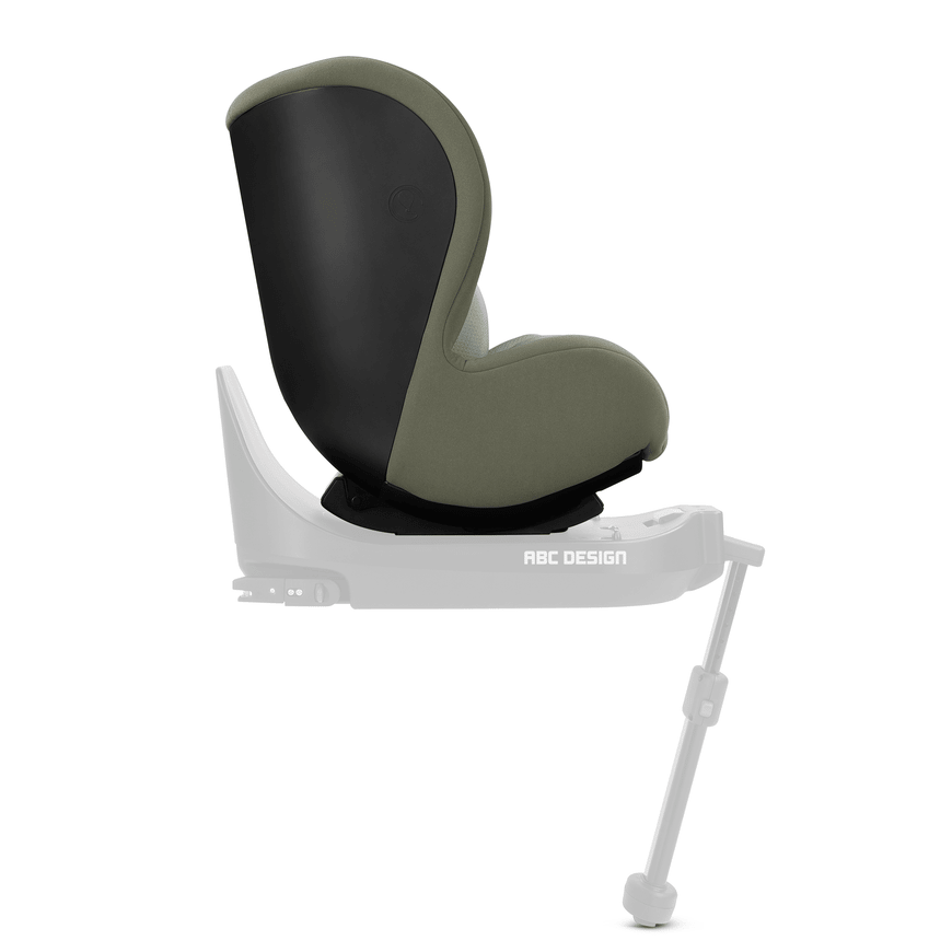 B-Ware Abc Design Kindersitz Autositz Sitz Lily I Size Sage Drehbar Isofix 45 105cm
