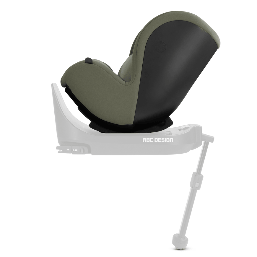 B-Ware Abc Design Kindersitz Autositz Sitz Lily I Size Sage Drehbar Isofix 45 105cm