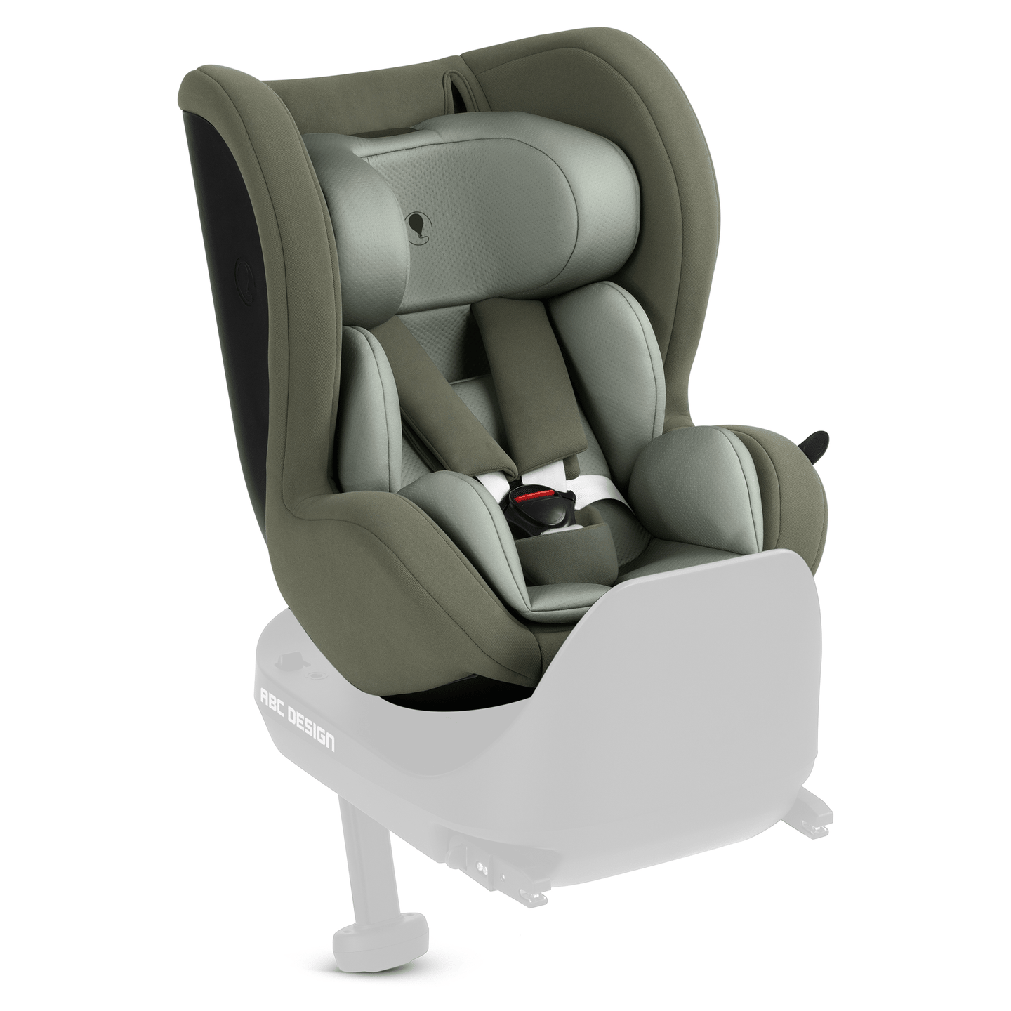 Abc Design Kindersitz Autositz Sitz Lily I Size Sage Drehbar Isofix 45 105cm B-Ware - 4045875072765