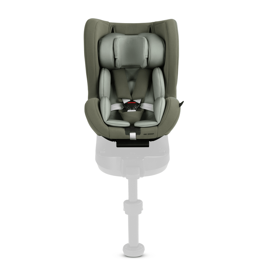 B-Ware Abc Design Kindersitz Autositz Sitz Lily I Size Sage Drehbar Isofix 45 105cm