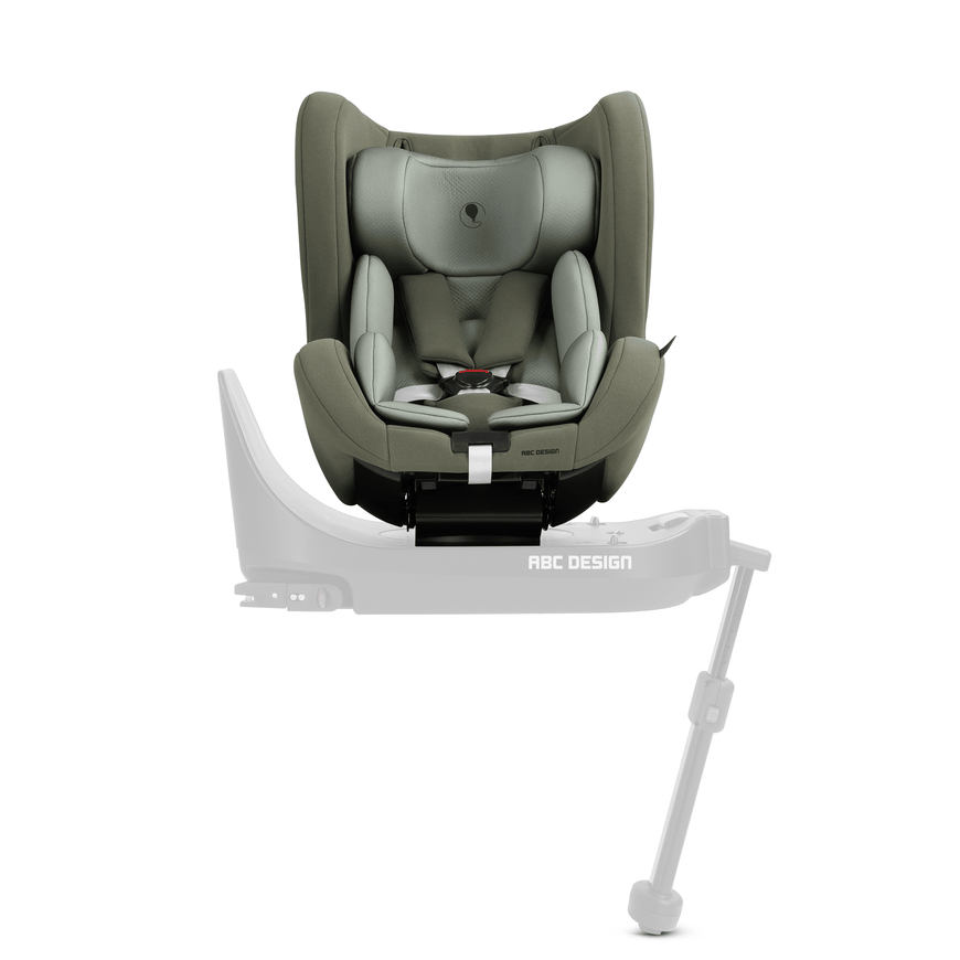 B-Ware Abc Design Kindersitz Autositz Sitz Lily I Size Sage Drehbar Isofix 45 105cm