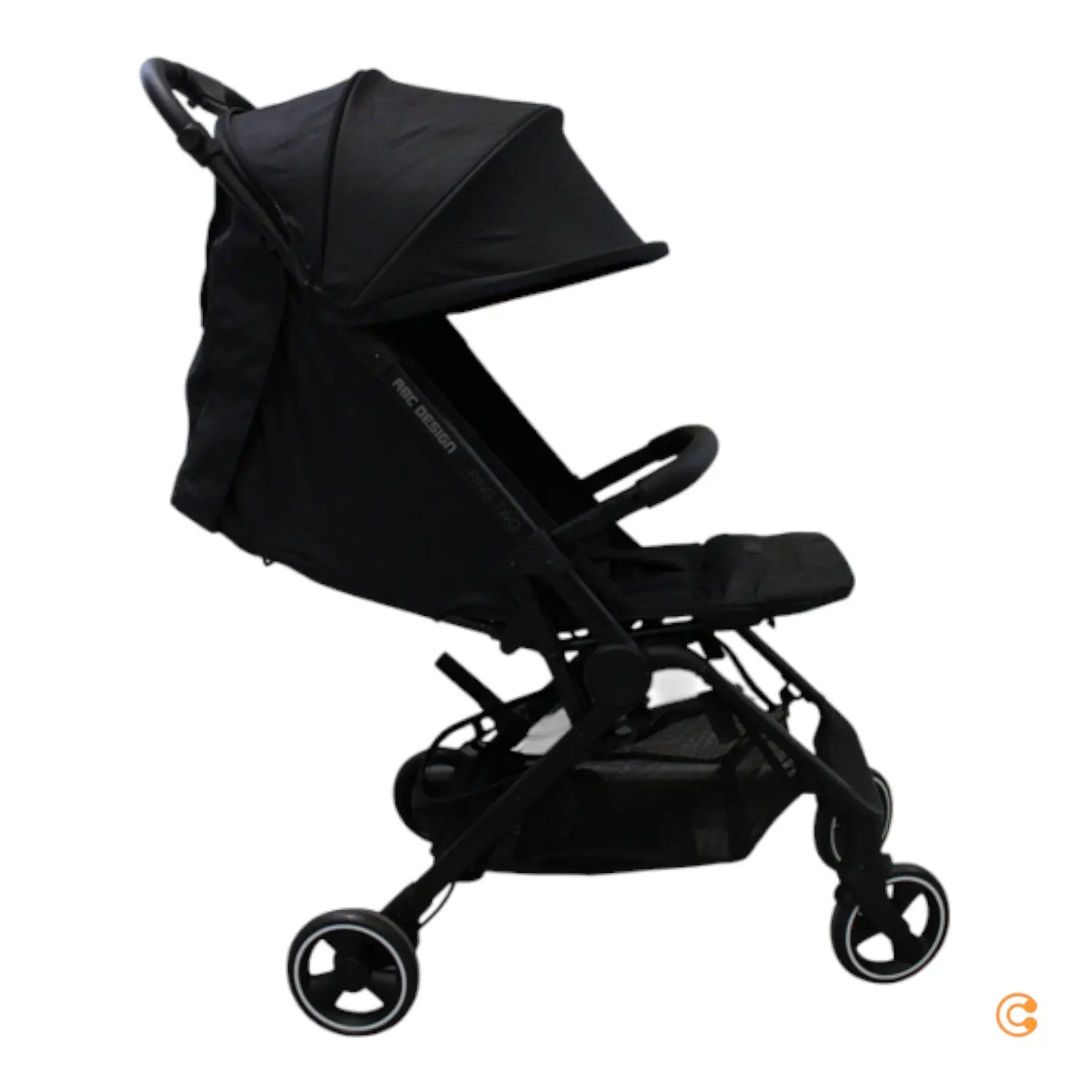 Abc Design Ping 2 Ink Kinderwagen Buggy Babybuggy Reisebuggy Babywagen Wagen B-Ware - 2000583603306