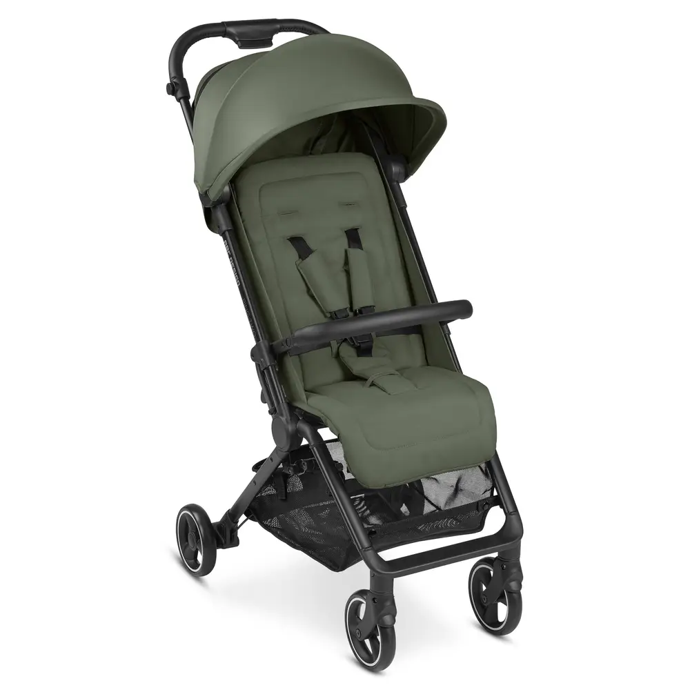 Abc Design Ping 2 Kinderwagen Buggy Babywagen Olive Reisesystem Handgepäck B-Ware - 4045875070112
