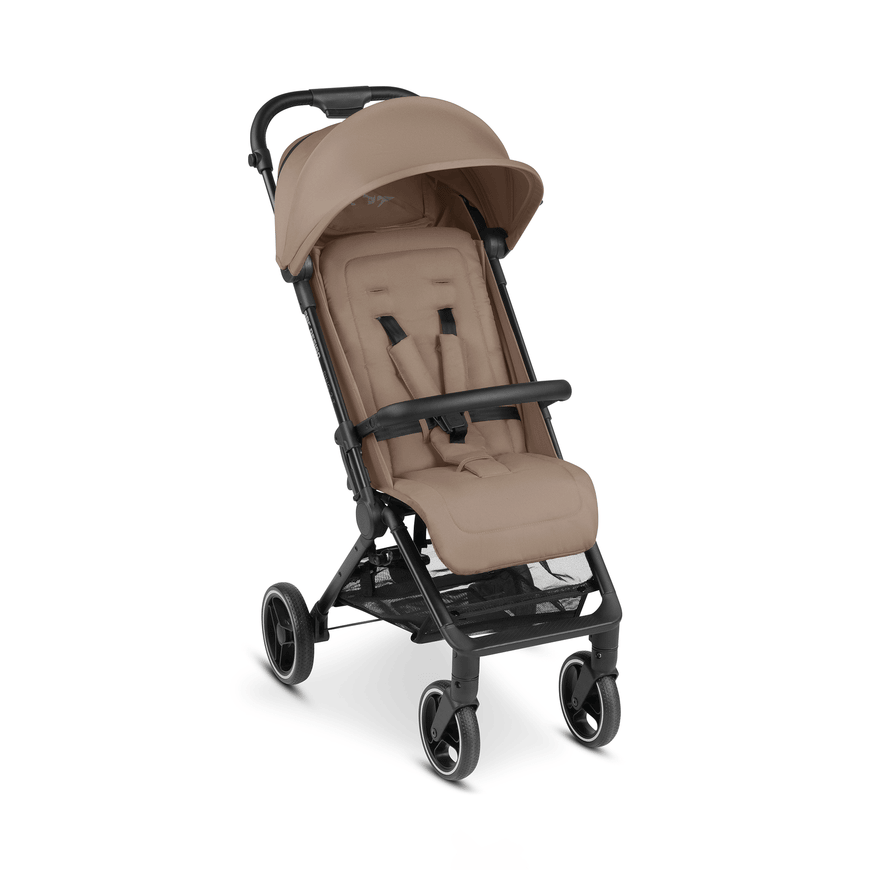 ABC Design Buggy Kinderwagen Kinderbuggy Ping 2 Trekking Light Beige - 4045875072840