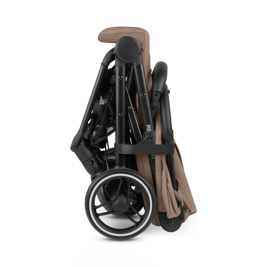 B-Ware Abc Design Buggy Kinderwagen Kinderbuggy Ping 2 Trekking Light Beige