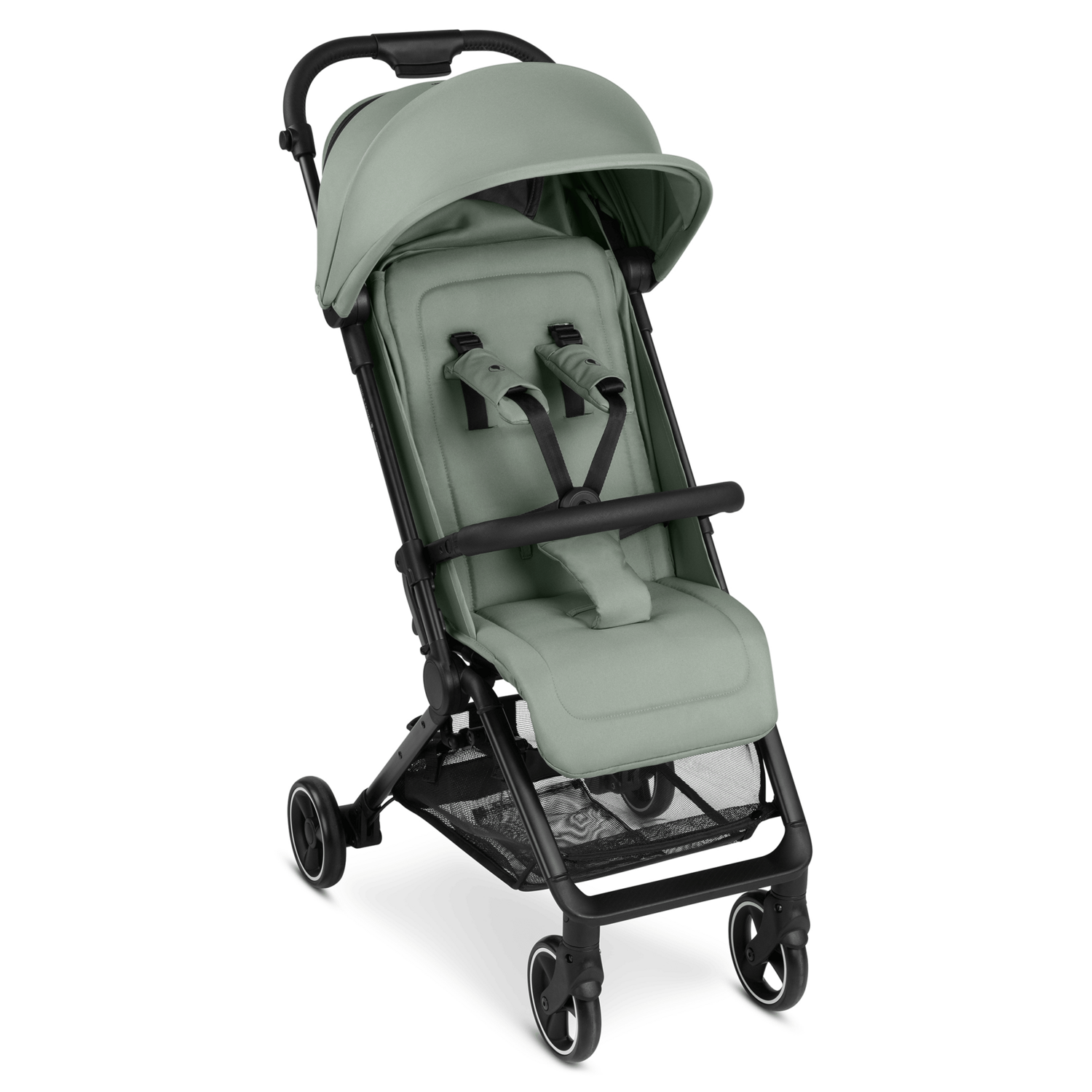 B-Ware Abc Design Buggy Kinderwagen Reisebuggy Buggy Pine Faltbar - 4045875191992