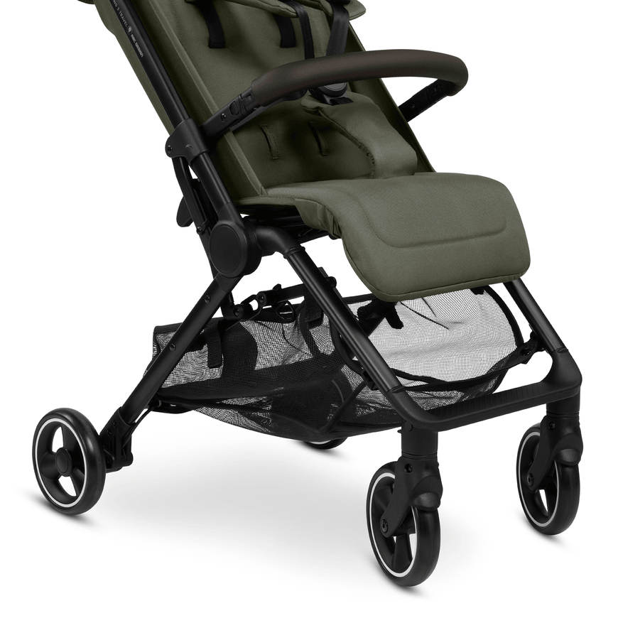 Abc Design Ping 3 Kinderwagen Buggy Reisebuggy Babywagen Travel Avocado B-Ware - 4045875441066
