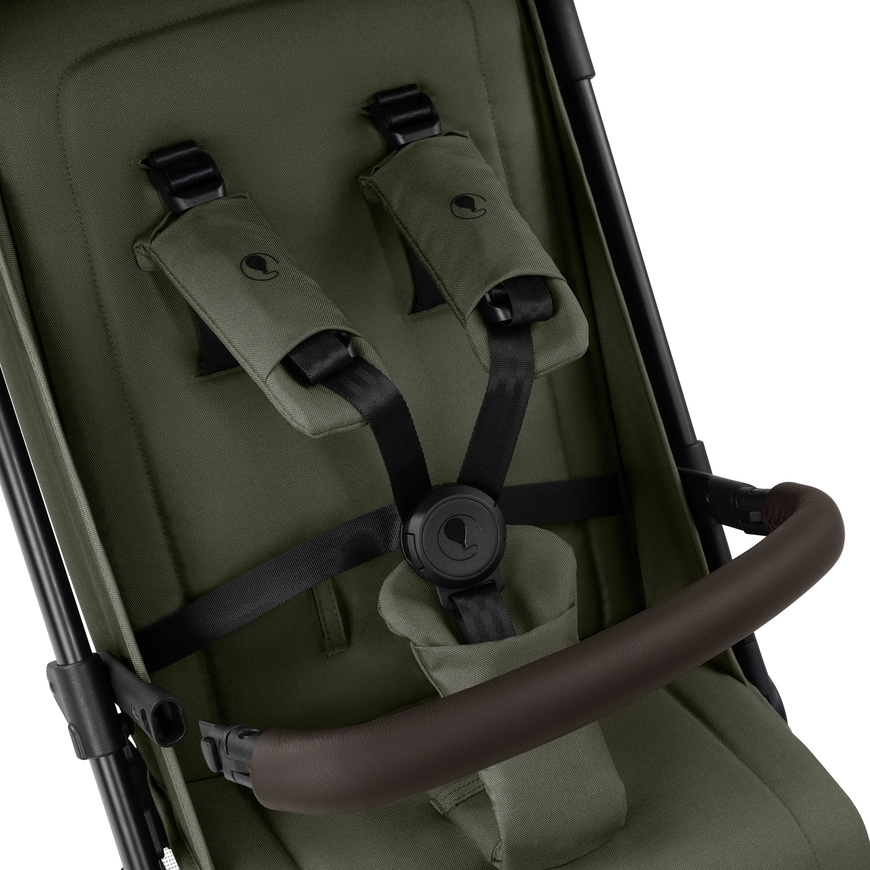 Abc Design Ping 3 Kinderwagen Buggy Reisebuggy Babywagen Travel Avocado B-Ware - 4045875441066