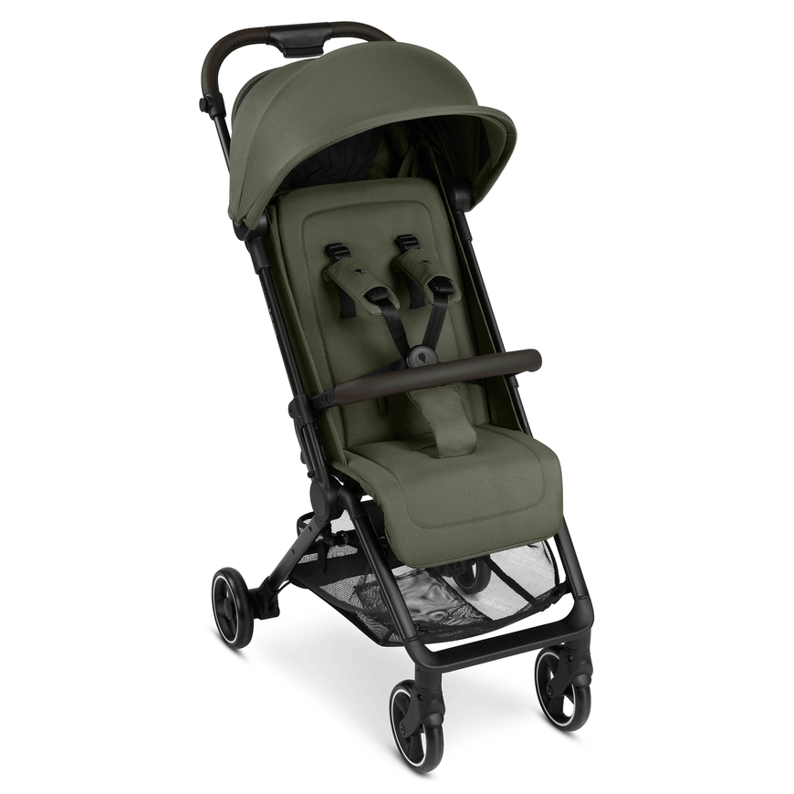 Abc Design Ping 3 Kinderwagen Buggy Reisebuggy Babywagen Travel Avocado B-Ware - 4045875441066