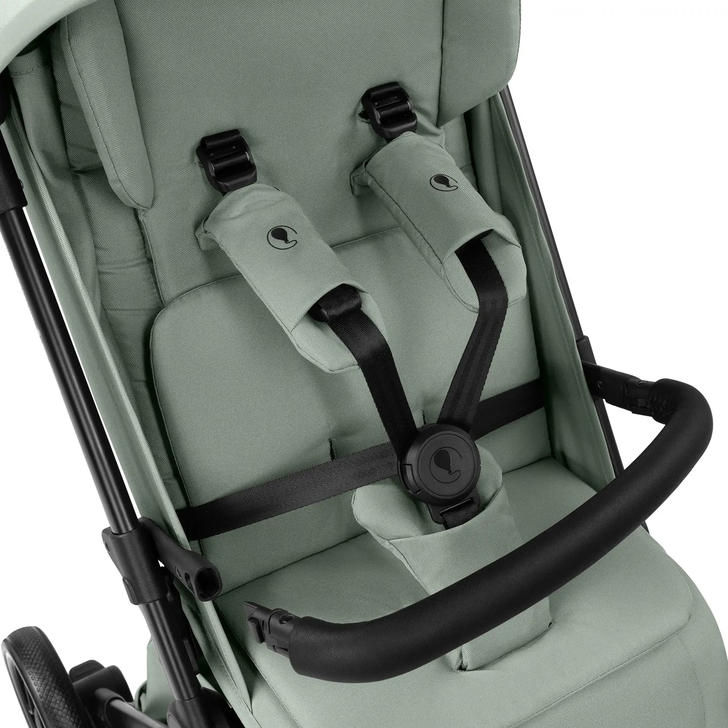 B-Ware Abc Design Buggy Reisebuggy Kinderwagen Ping 3 Trekking Pine Handgepäck - 4045875448393