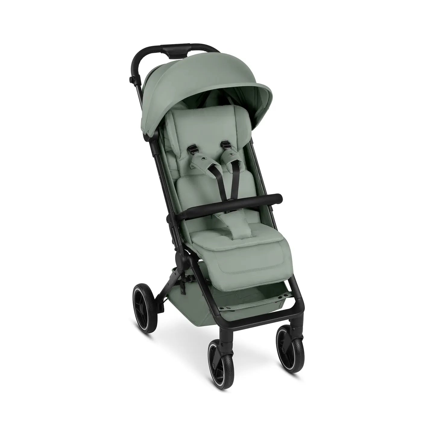 B-Ware Abc Design Buggy Reisebuggy Kinderwagen Ping 3 Trekking Pine Handgepäck - 4045875448393