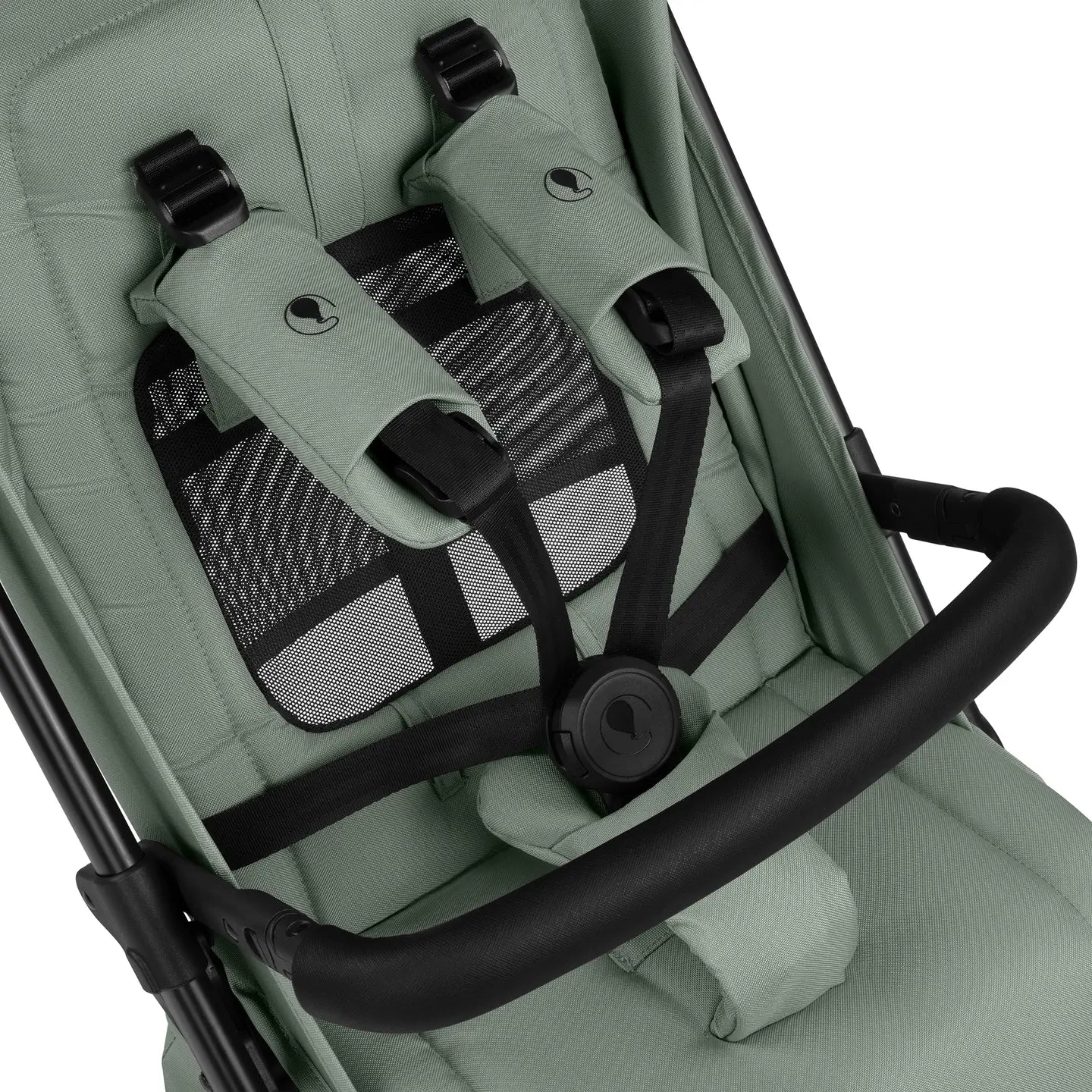 B-Ware Abc Design Buggy Reisebuggy Kinderwagen Ping 3 Trekking Pine Handgepäck - 4045875448393