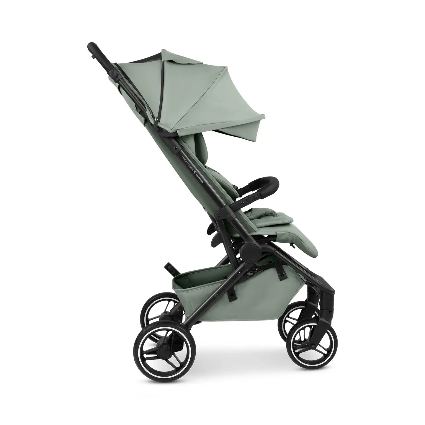 B-Ware Abc Design Buggy Reisebuggy Kinderwagen Ping 3 Trekking Pine Handgepäck - 4045875448393
