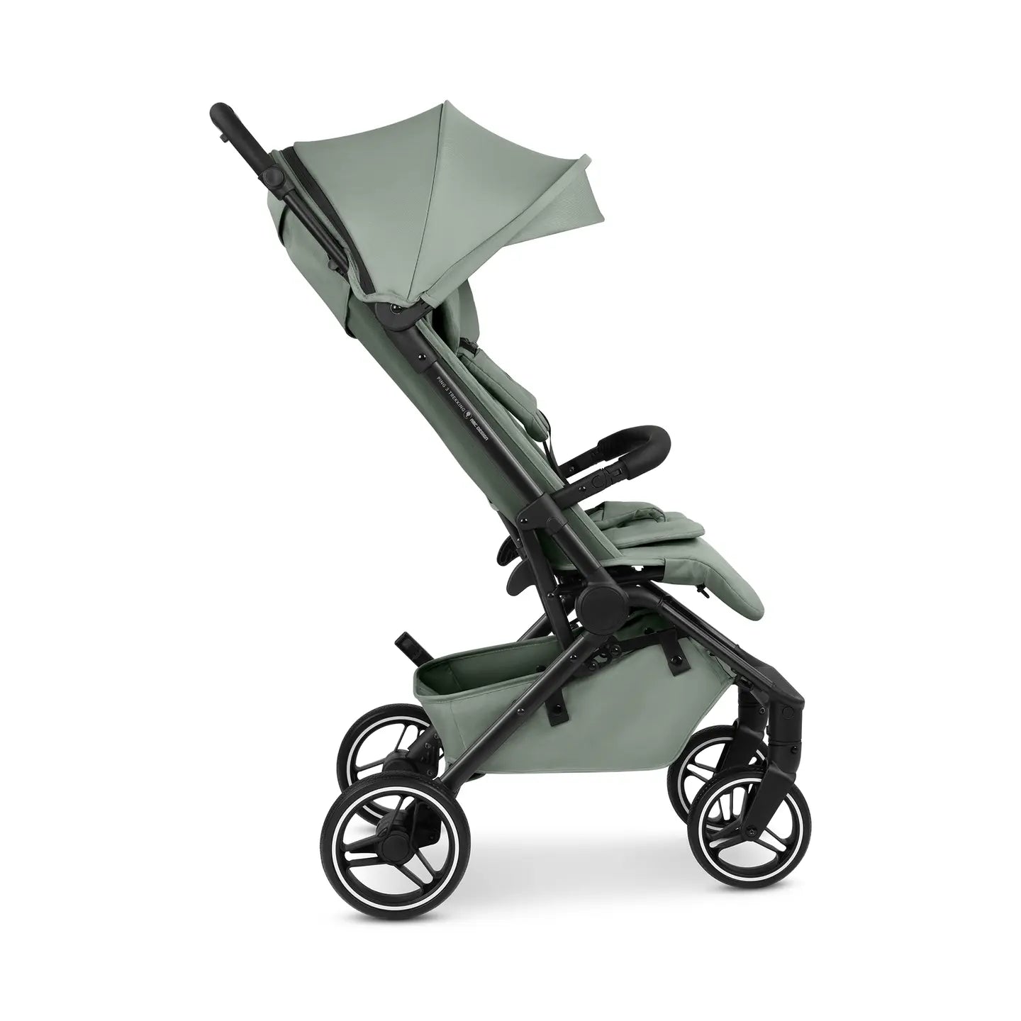 B-Ware Abc Design Buggy Reisebuggy Kinderwagen Ping 3 Trekking Pine Handgepäck - 4045875448393