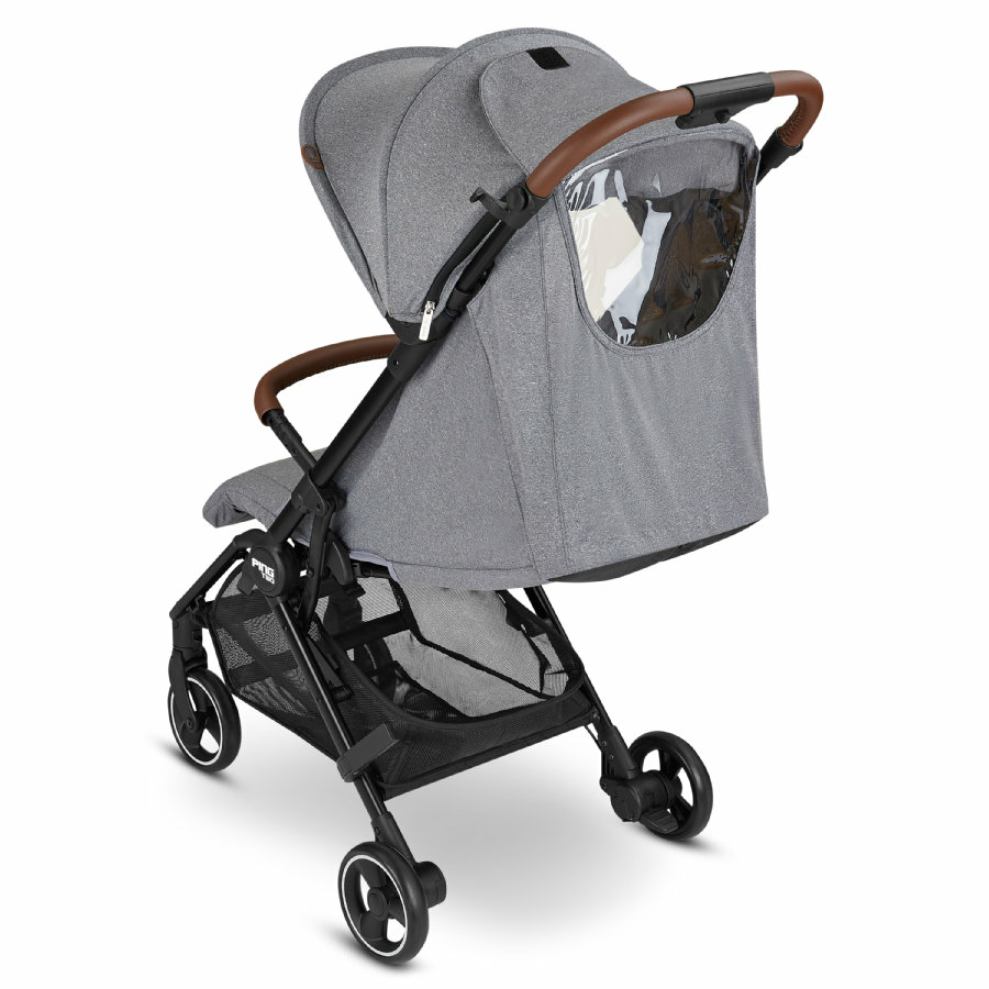 B-Ware Abc Design Sportwagen Buggy Ping Kinderwagen Reisebuggy Two Tin Kollektion 2022 - 4045875055300