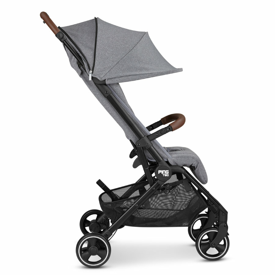 B-Ware Abc Design Sportwagen Buggy Ping Kinderwagen Reisebuggy Two Tin Kollektion 2022 - 4045875055300