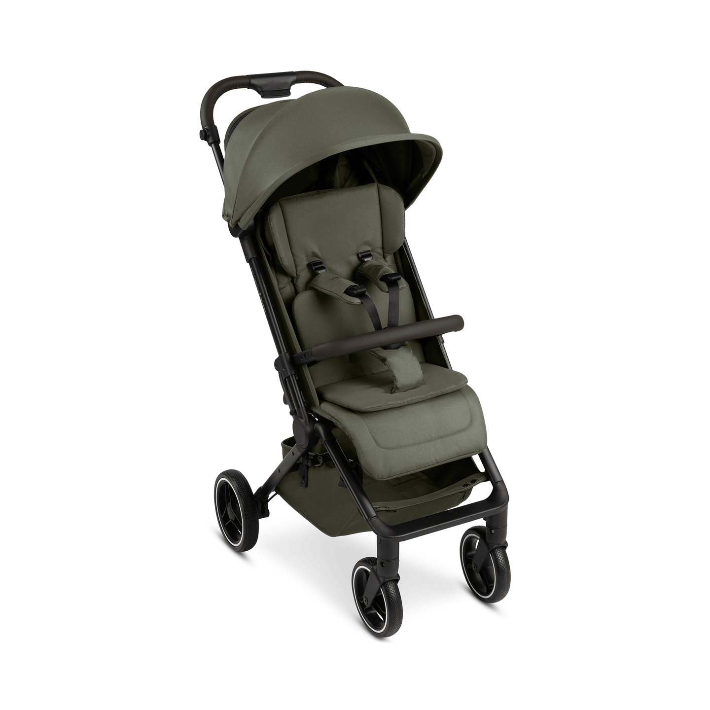 B-Ware Abc Design Reisebuggy Kinderwagen Buggy Ping 3 Trekking Avocado Handgepäck