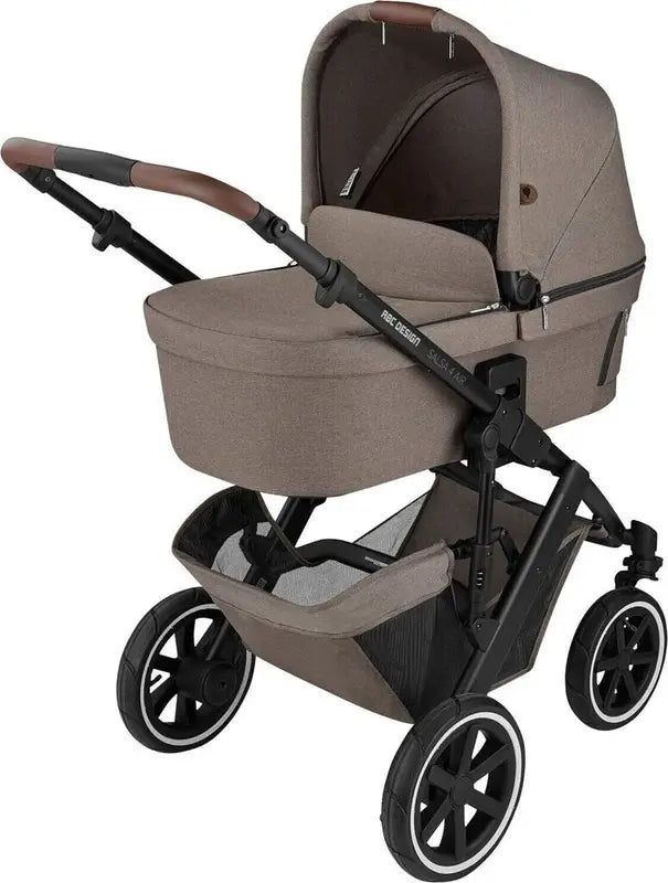 B-Ware Abc Design Salsa 4 Air Kinderwagen Buggy Kombikinderwagen Nature Fashion - 4045875055478