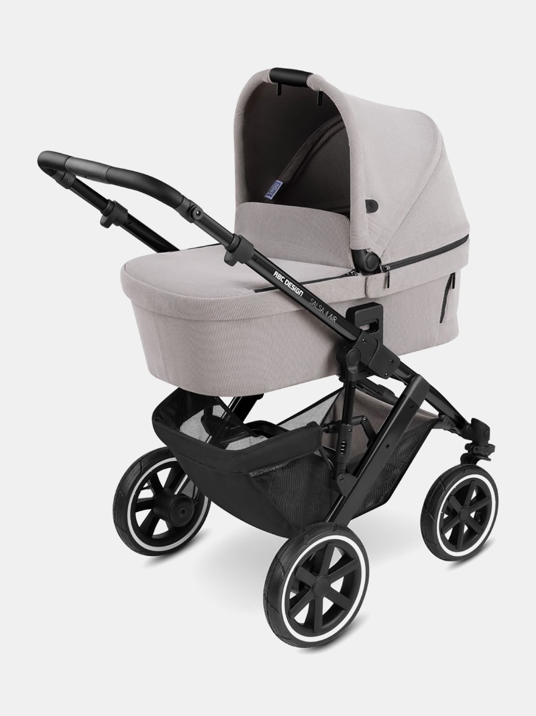 Abc Design Kinderwagen Buggy Salsa 4 Air Biscuit Kombi Babywagen Kinder Zubehör B-Ware