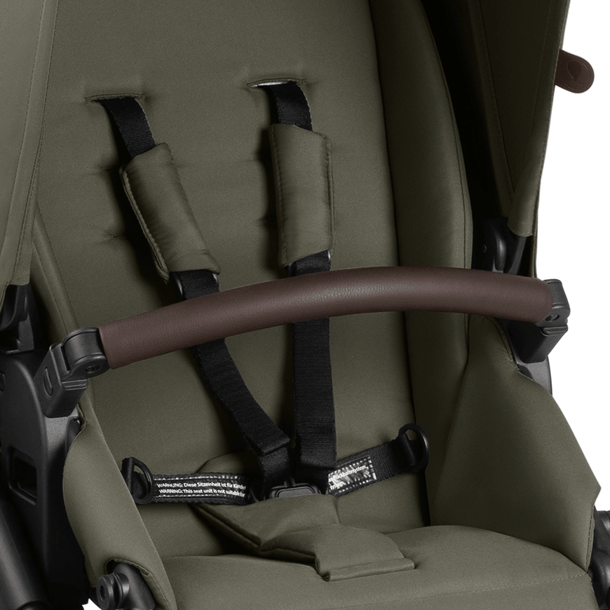 B-Ware Abc Design Salsa 4 Air Starter Set Wheat Pure Edition 3in1 Kombi Kinderwagen Set - 4045875070471