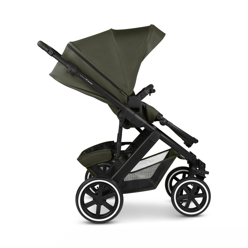 Abc Design Kinderwagen Salsa 5 Air Avocado Sportwagen Reisebuggy Buggy Babywagen B-Ware - 4045875213045