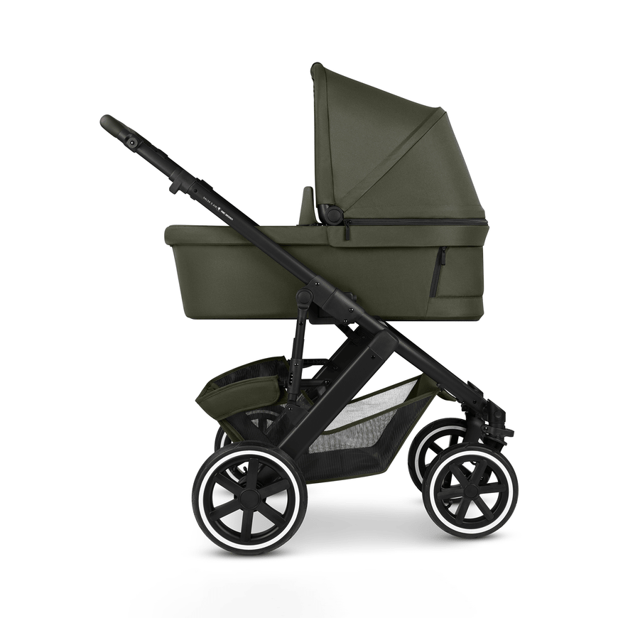 Abc Design Kinderwagen Salsa 5 Air Avocado Sportwagen Reisebuggy Buggy Babywagen B-Ware - 4045875213045