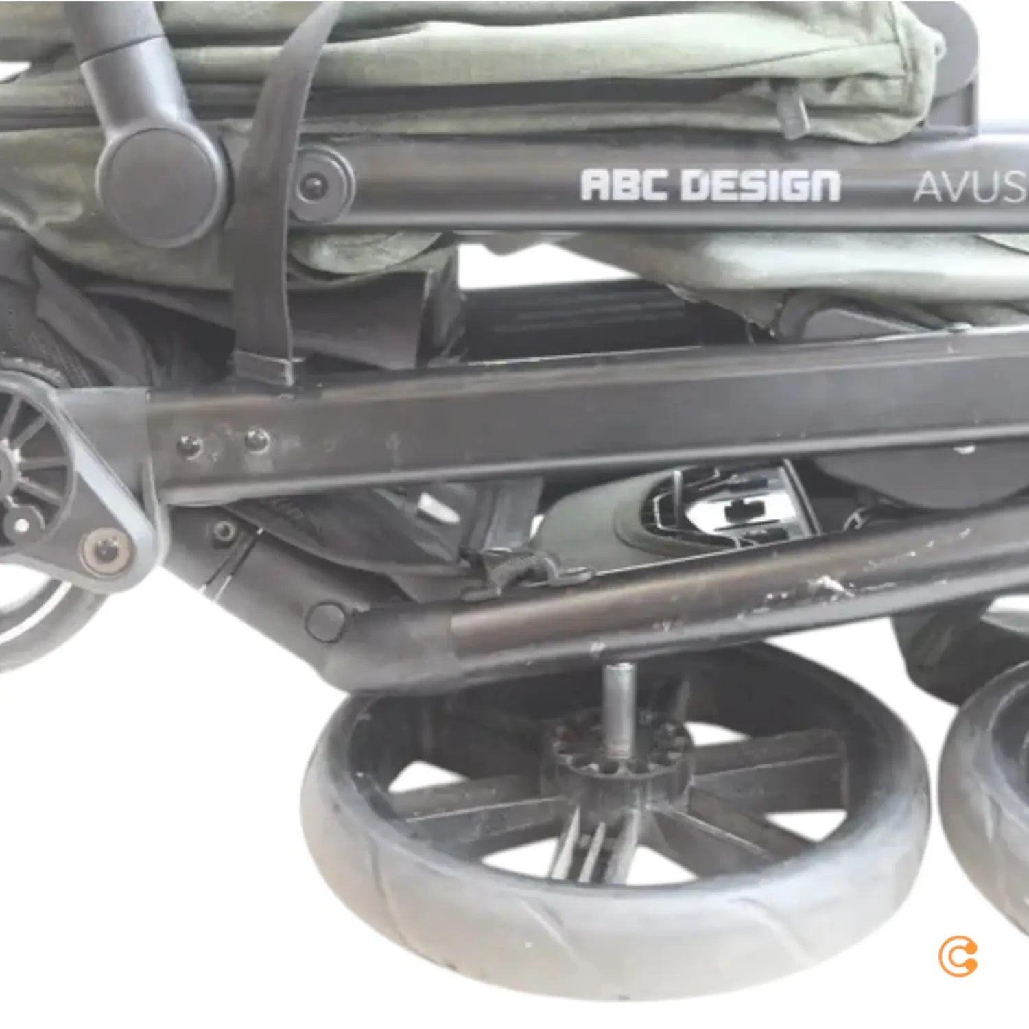 Abc Design Kinderwagen Salsa 5 Air Avocado Sportwagen Reisebuggy Siehe Text/Foto C-Ware - 4045875213045