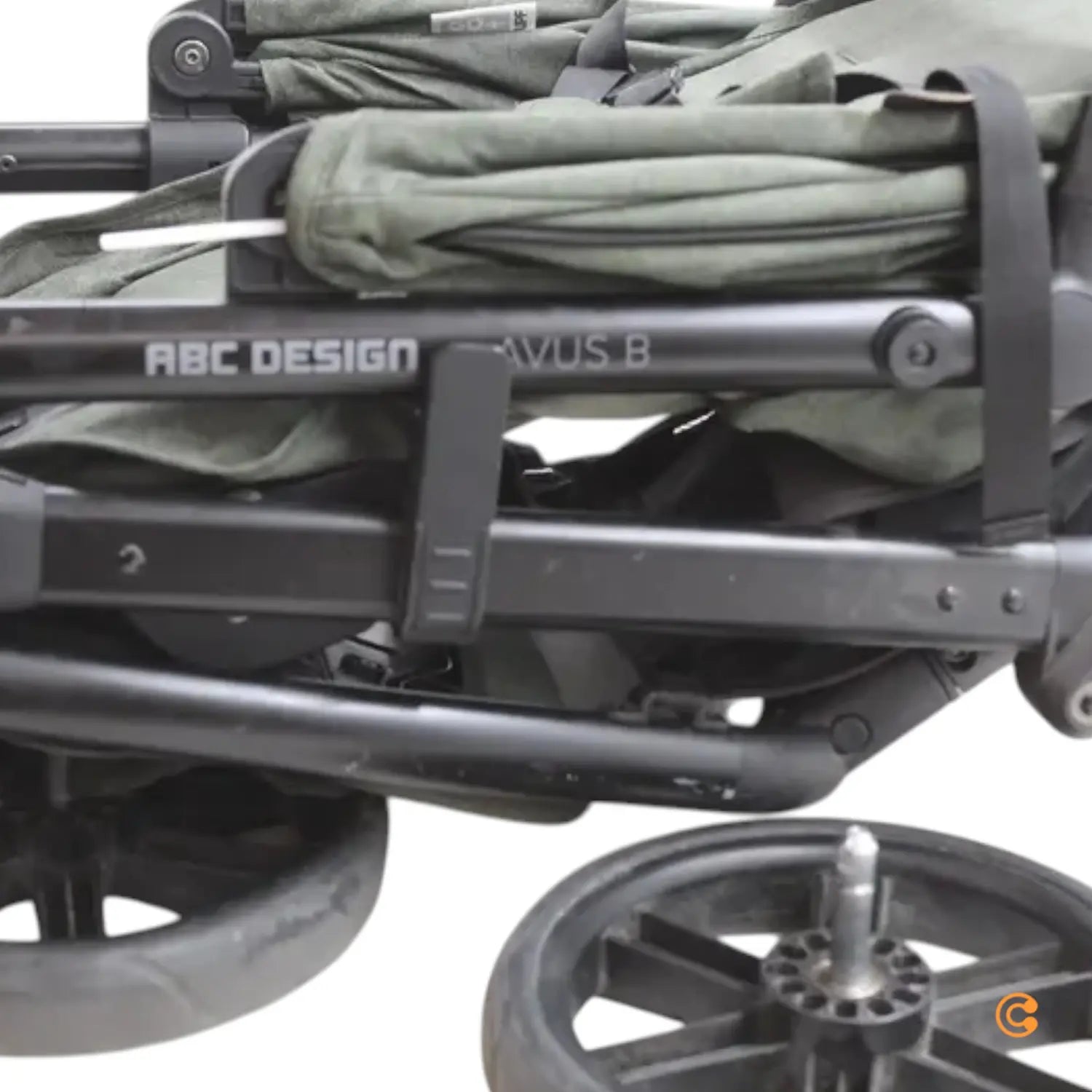 Abc Design Kinderwagen Salsa 5 Air Avocado Sportwagen Reisebuggy Siehe Text/Foto C-Ware - 4045875213045