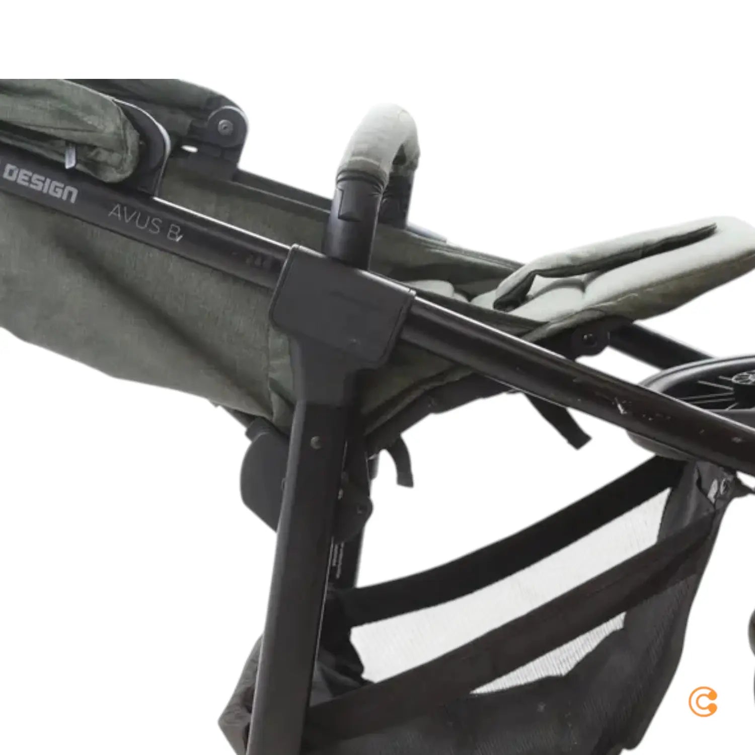 Abc Design Kinderwagen Salsa 5 Air Avocado Sportwagen Reisebuggy Siehe Text/Foto C-Ware - 4045875213045