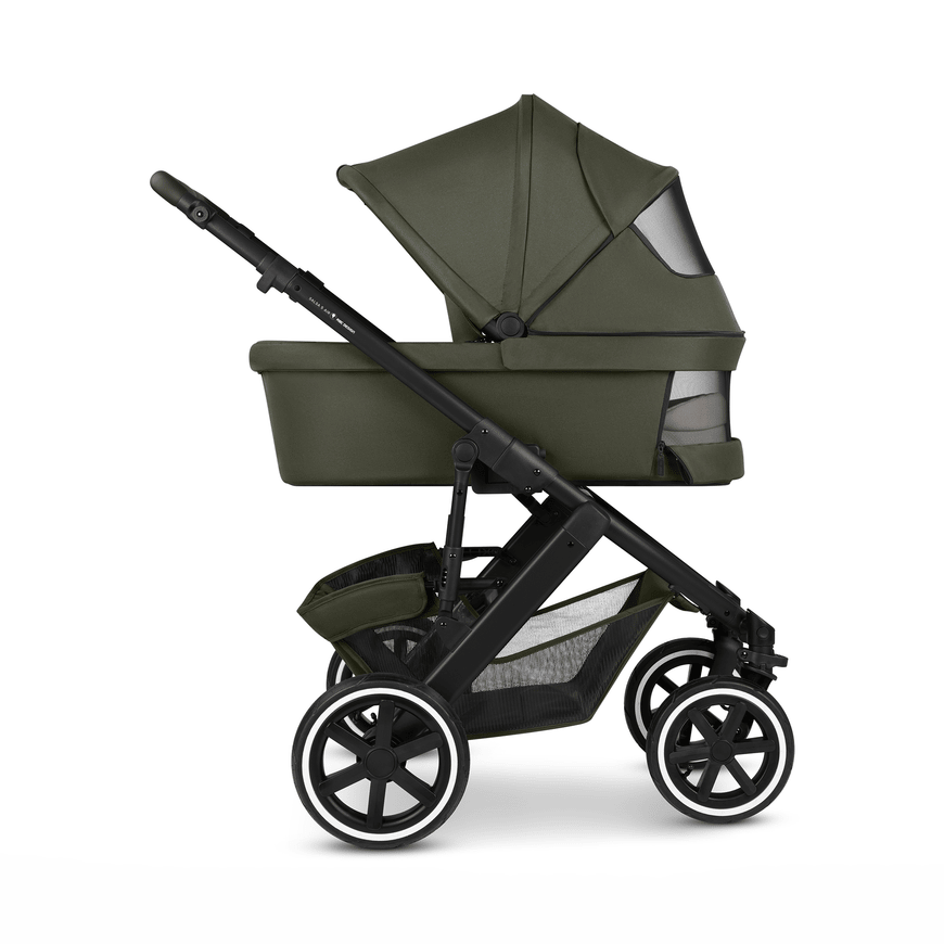 Abc Design Kinderwagen Salsa 5 Air Avocado Sportwagen Reisebuggy Buggy Babywagen B-Ware - 4045875213045
