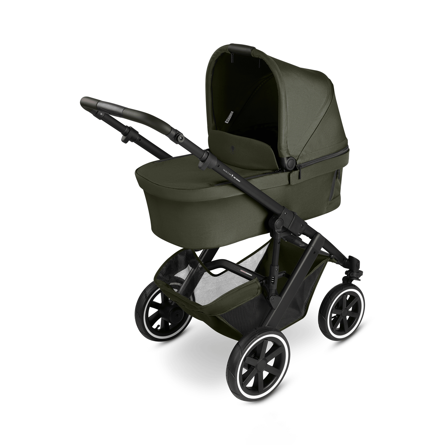 Abc Design Kinderwagen Salsa 5 Air Avocado Sportwagen Reisebuggy Buggy Babywagen B-Ware - 4045875213045