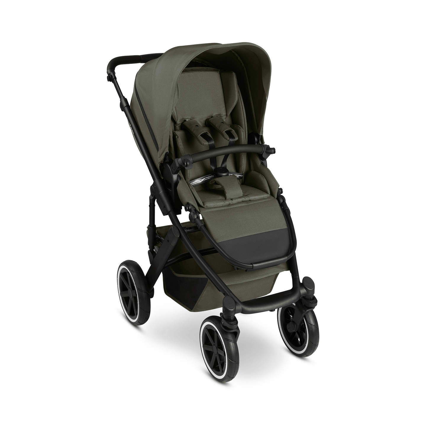 Abc Design Kinderwagen Salsa 5 Air Avocado Sportwagen Reisebuggy Buggy Babywagen B-Ware - 4045875213045