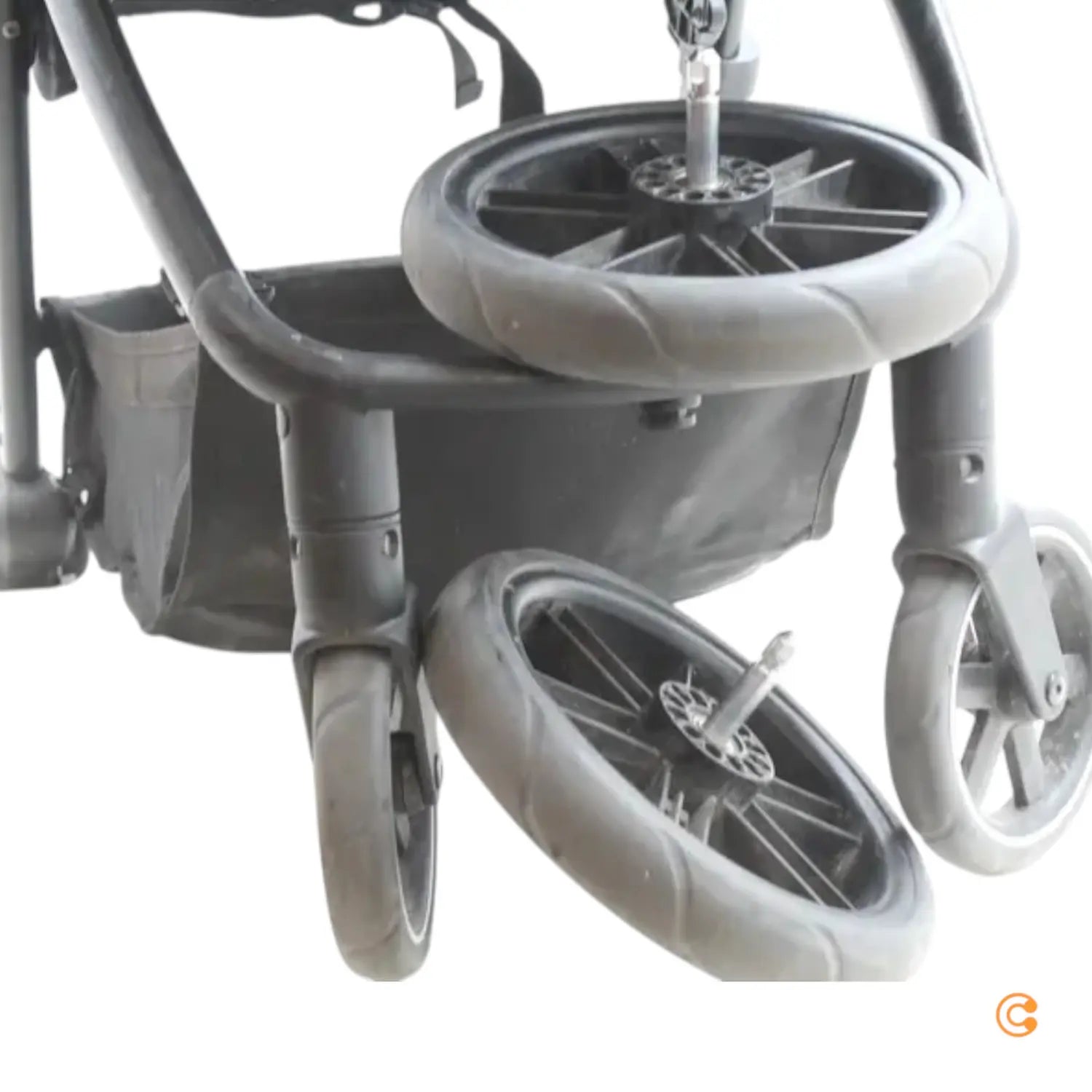 Abc Design Kinderwagen Salsa 5 Air Avocado Sportwagen Reisebuggy Siehe Text/Foto C-Ware - 4045875213045
