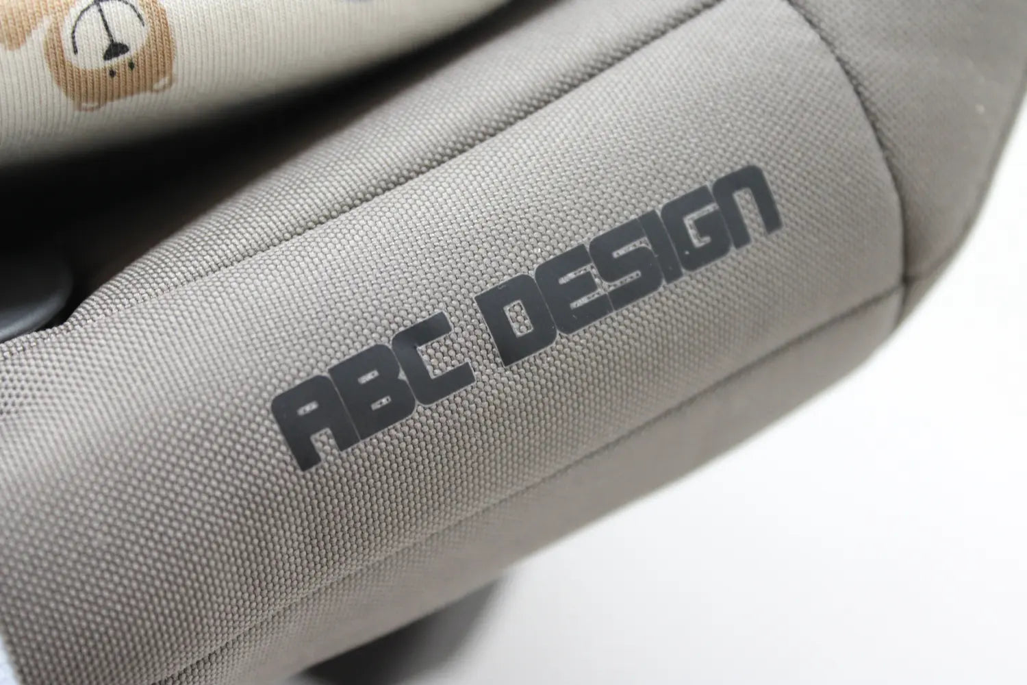 B-Ware Abc Design Kombikinderwagen Set Starter Teddy Air Babyschale Siehe Text/Foto - 4045875376276